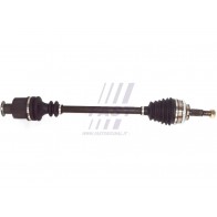 DRIVESHAFT RENAULT KANGOO 08> RIGHT 1.5DCI [+]ABS=26 81KM